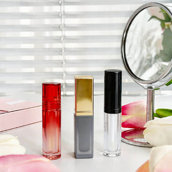Lip Gloss Tubes