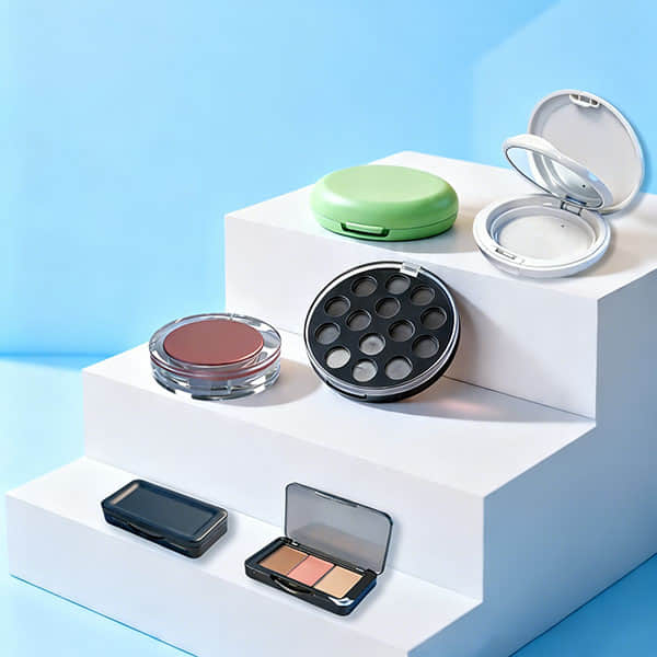 Powder Eyeshadow Compact