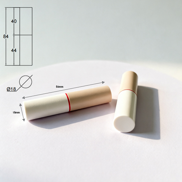 Wholesale Empty Lipstick Tube with Custom Logo Option|Make up Cosmetic packaging 