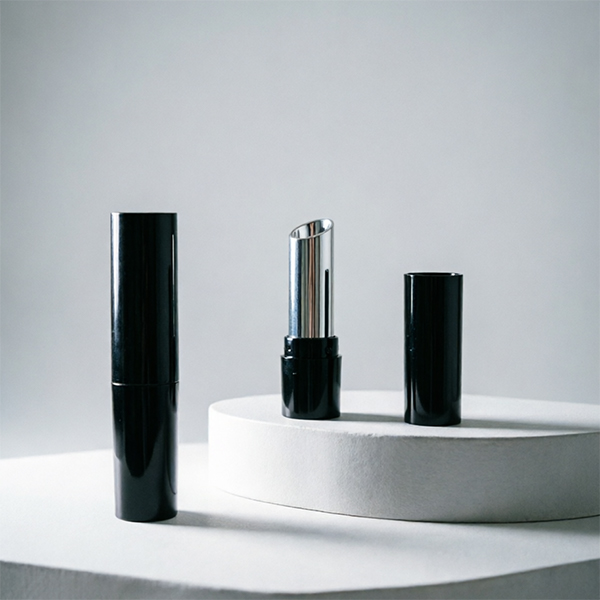 Eco-Friendly Plastic Lip Stick Tube|Custom OEM Cosmetic Packaging