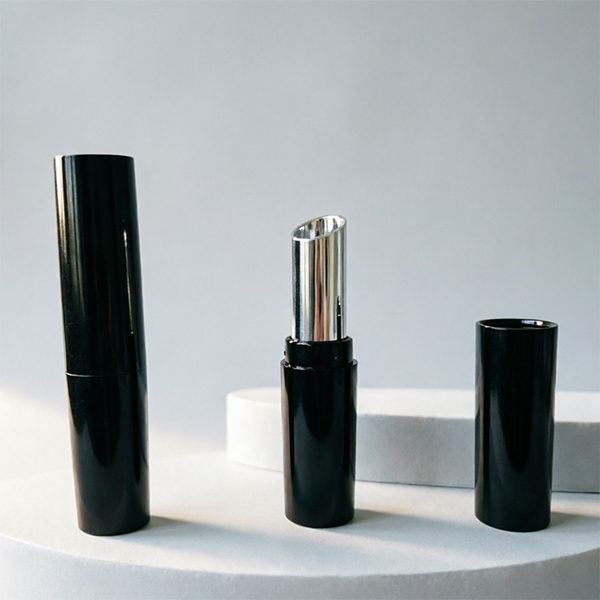 Eco-Friendly Plastic Lip Stick Tube|Custom OEM Cosmetic Packaging