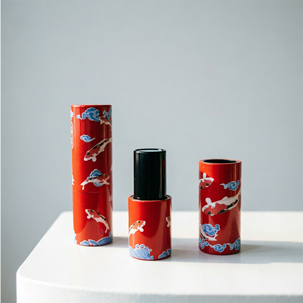 Wholesale 12.7mm Inner Cup Large Capacity Lipstick Tube Empty Case for Lip Balm or Makeup