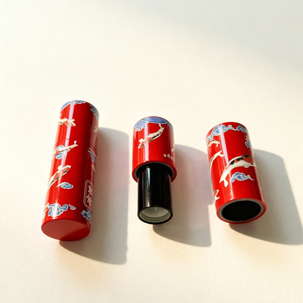 Wholesale 12.7mm Inner Cup Large Capacity Lipstick Tube Empty Case for Lip Balm or Makeup