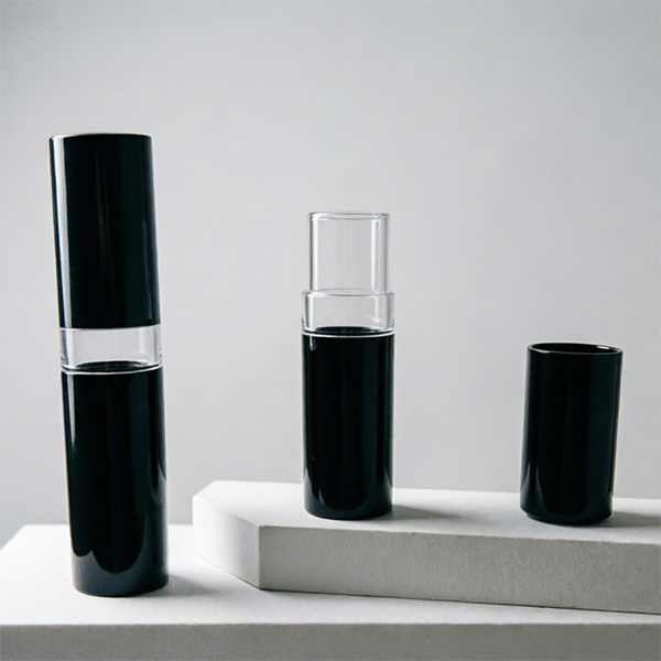Custom 12.7mm Eco-Friendly Round Lip Stick Tube |Cosmetic Packaging